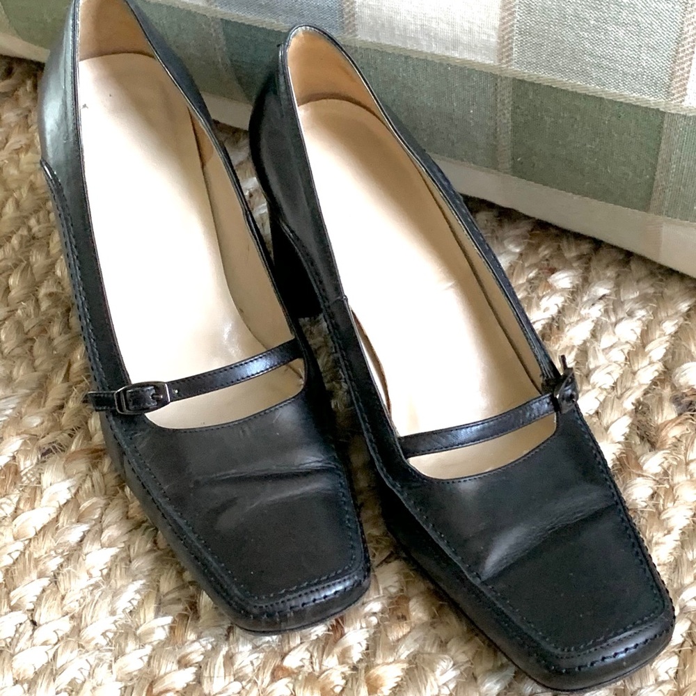 Studio Spiga Black Heels
